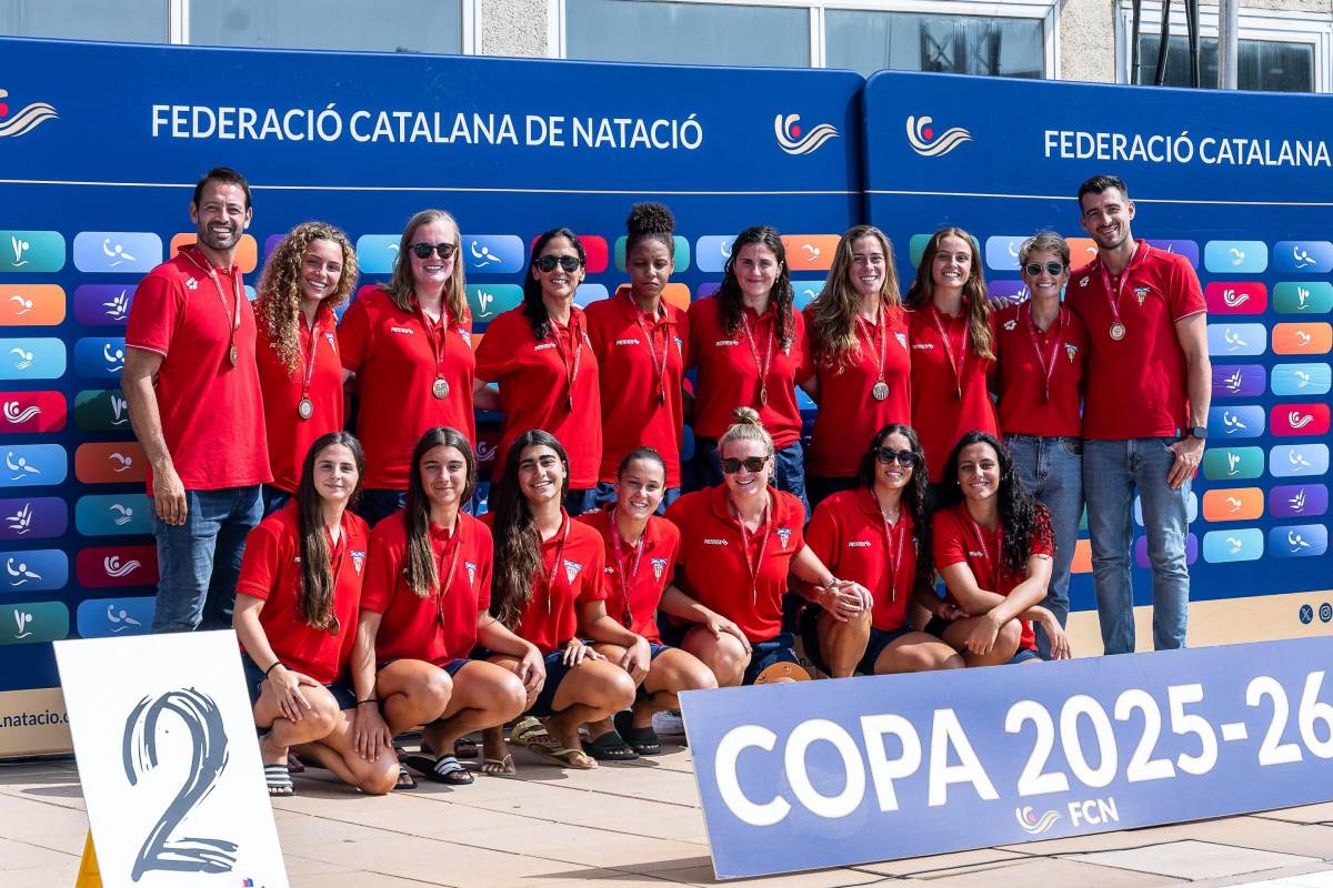 El CN Terrassa es va classificar tercer a la capital del Maresme - 