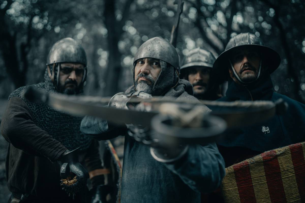 La banda punk CRIM serà un dels atractius del festival - Alberto Cano