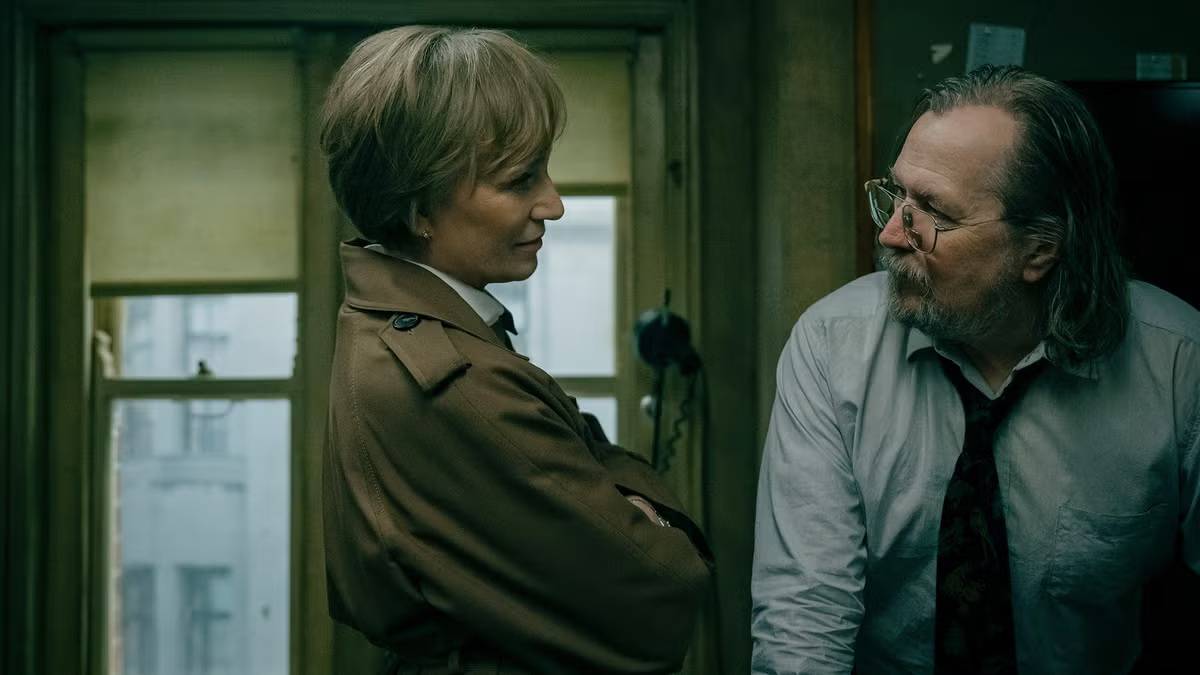 «Slow Horses 5»: quan la política esquitxa una ficció impecable
