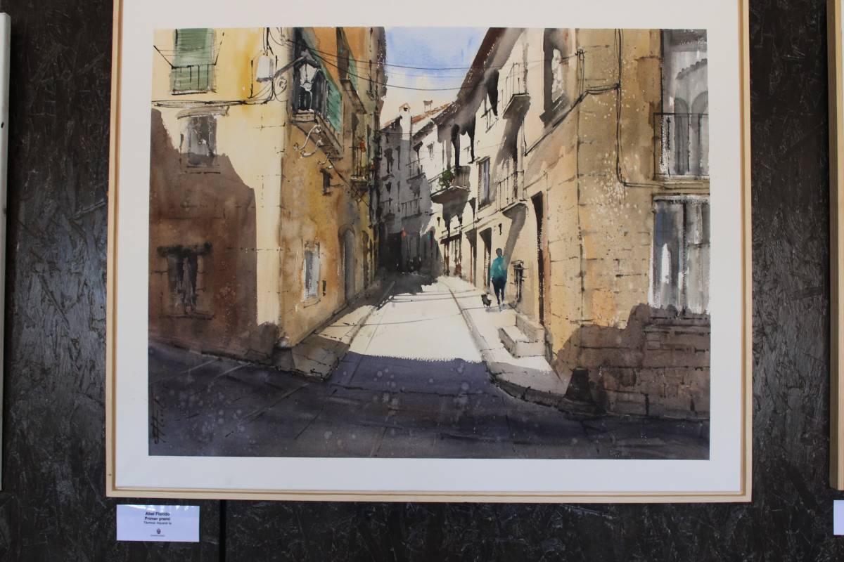 Segon premi  - 