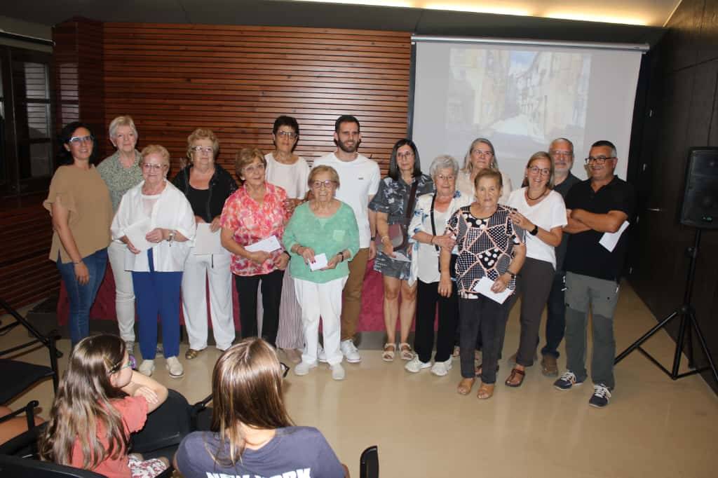 Lliurats els premis del 35è Concurs de flors als balcons de Solsona 
