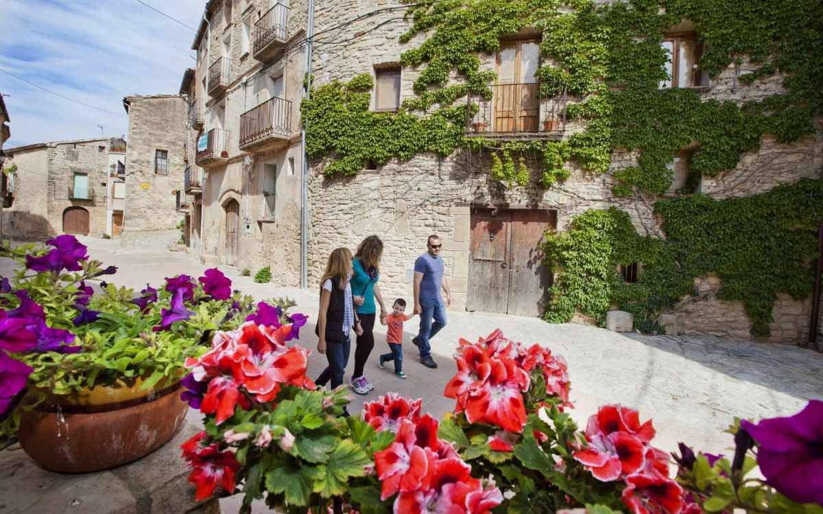 «Les Piles, pedra a pedra»: l'activitat que convida a descobrir una de les joies de la Conca de Barberà