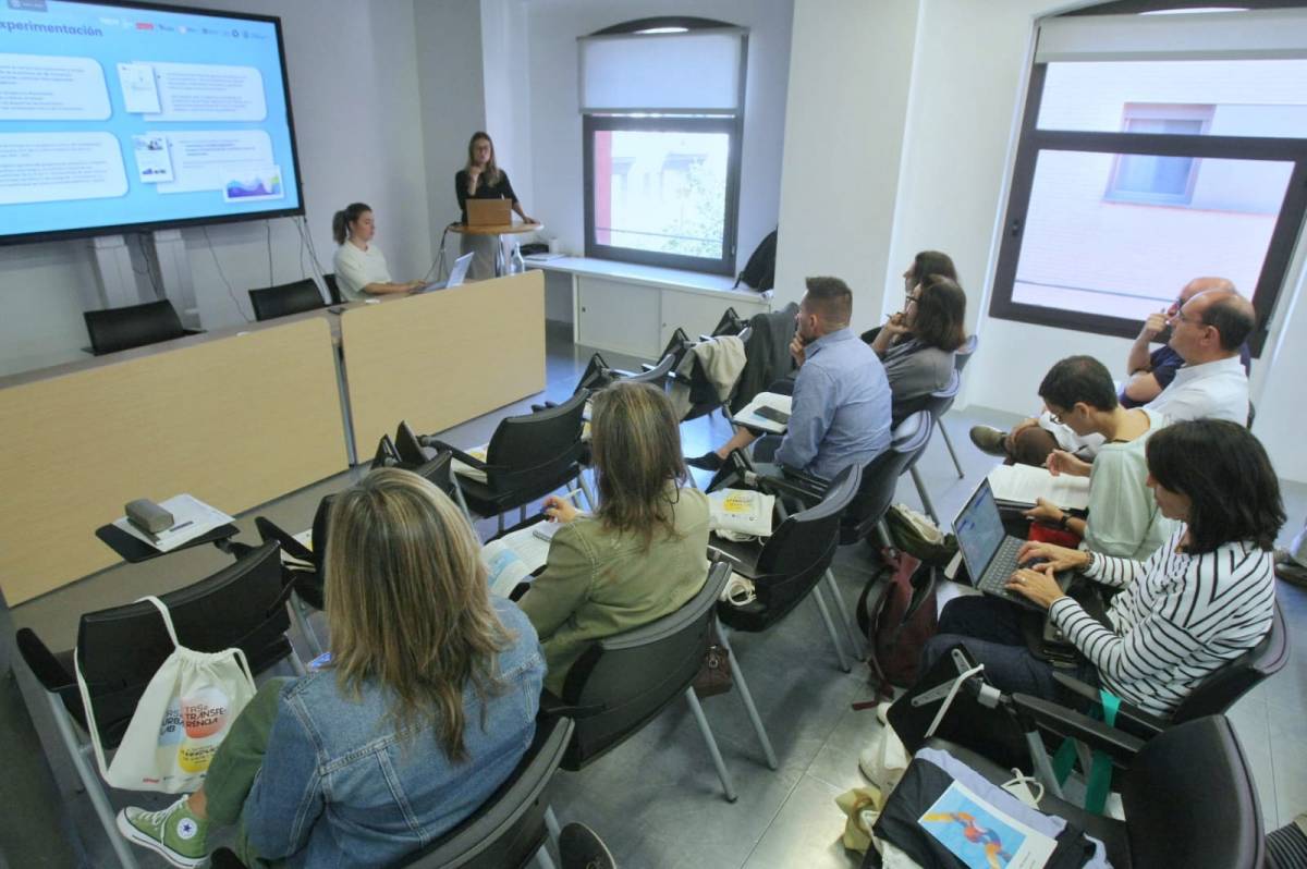 Terrassa es converteix en un banc de proves urbà per a solucions empresarials innovadores