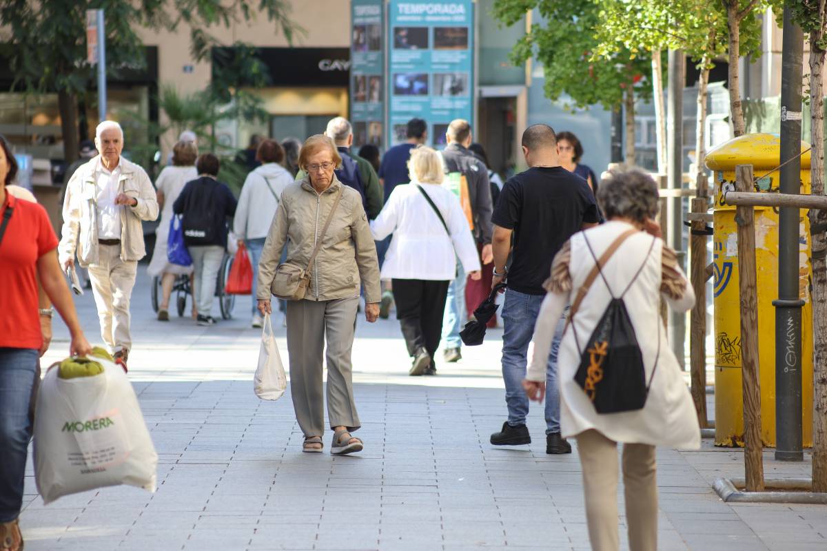 Inversió milionària en l'obertura de nous negocis al Centre de Sabadell