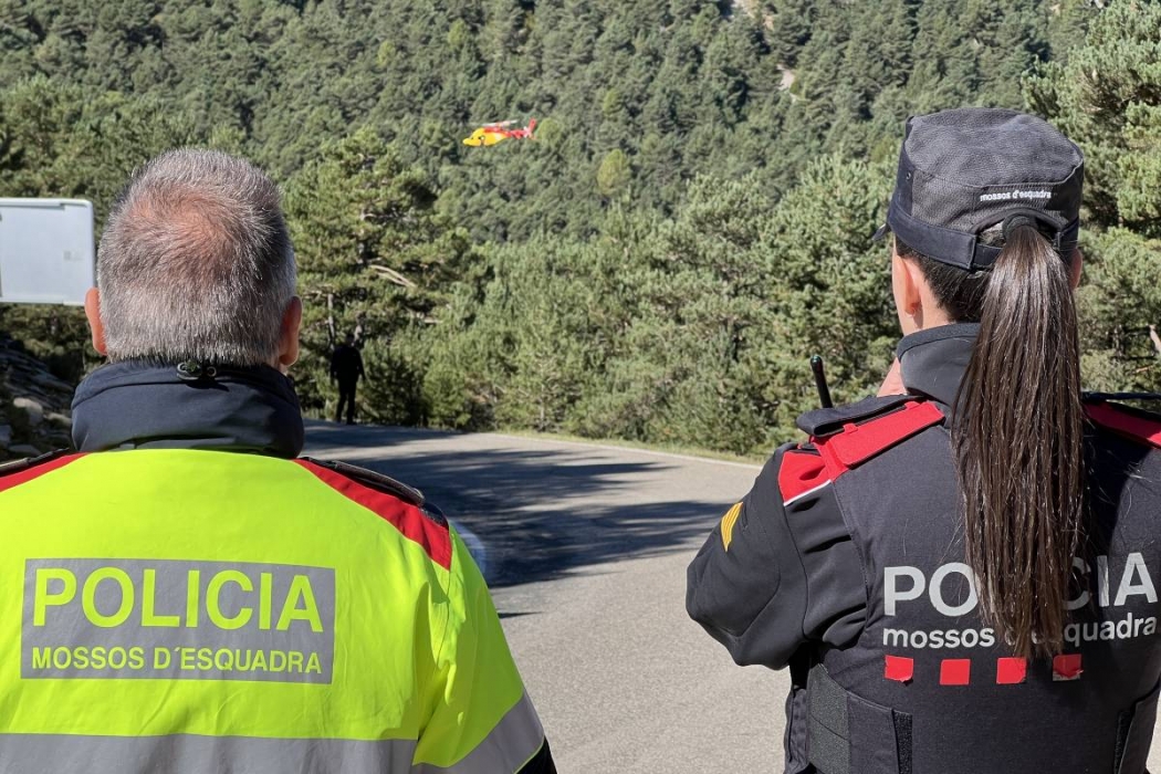 Busquen un boletaire desaparegut dimarts al vespre al Pallars Jussà