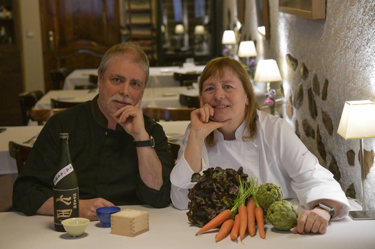 Benvingudes i comiats a la restauració de Sabadell