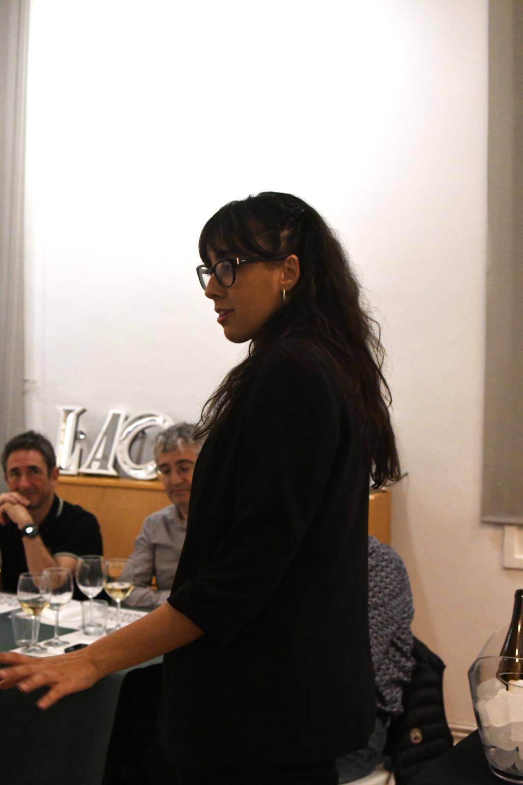 Laura Negre, de la Galana - CEDIDA