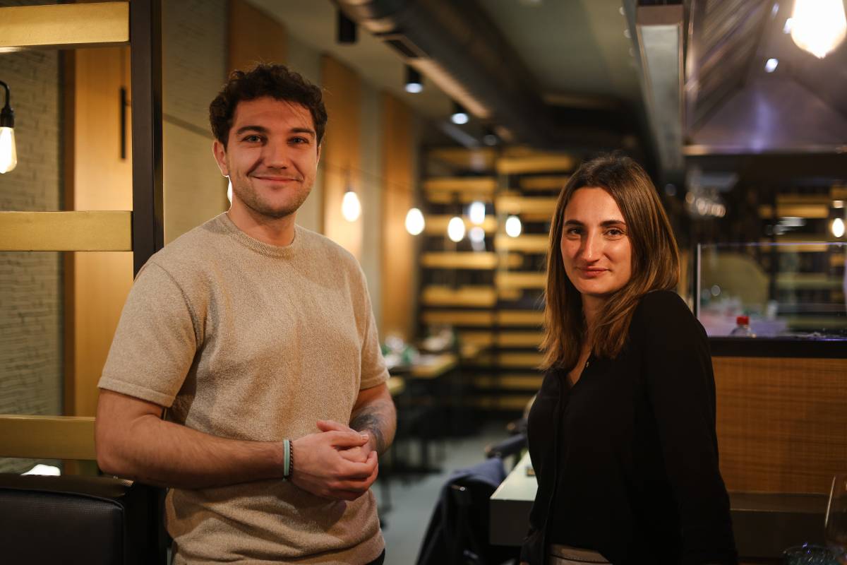 Ramon i Natàlia Torres, del Goig - Víctor Castillo