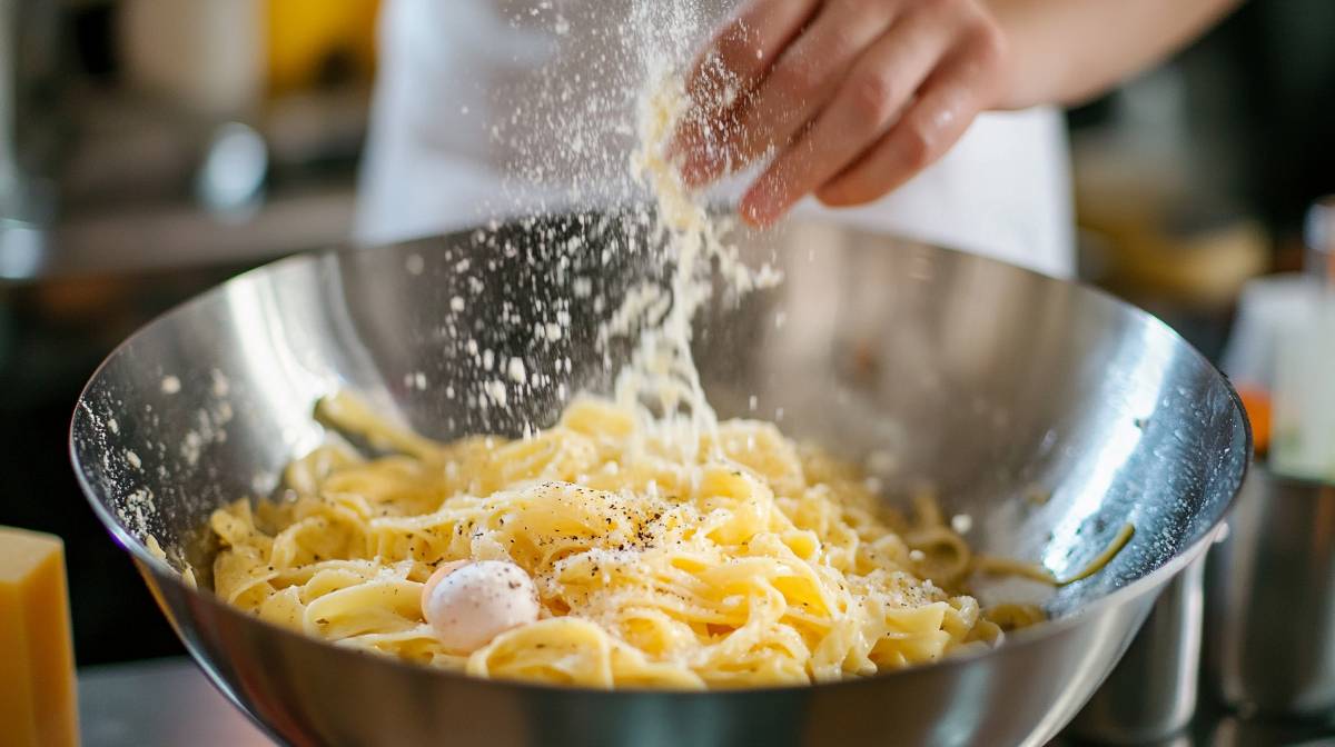 Cuinar pasta - 