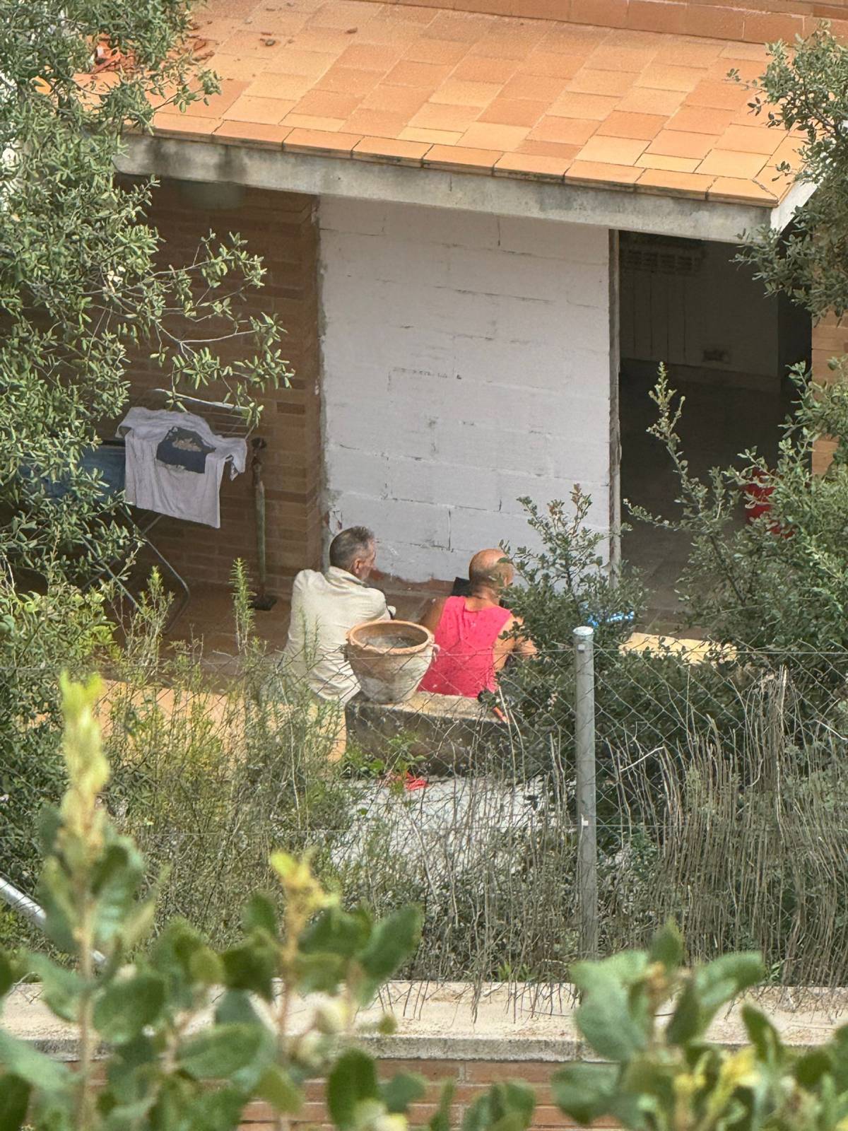 Casa okupada als Rourets de Matadepera - 