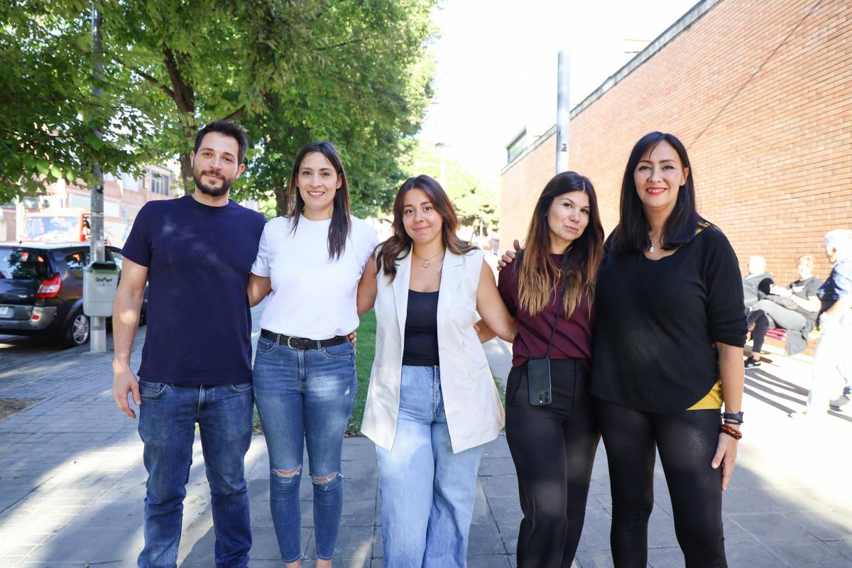 La plataforma de famílies de Sabadell en defensa de la inclusió a les escoles comença a fer xarxa