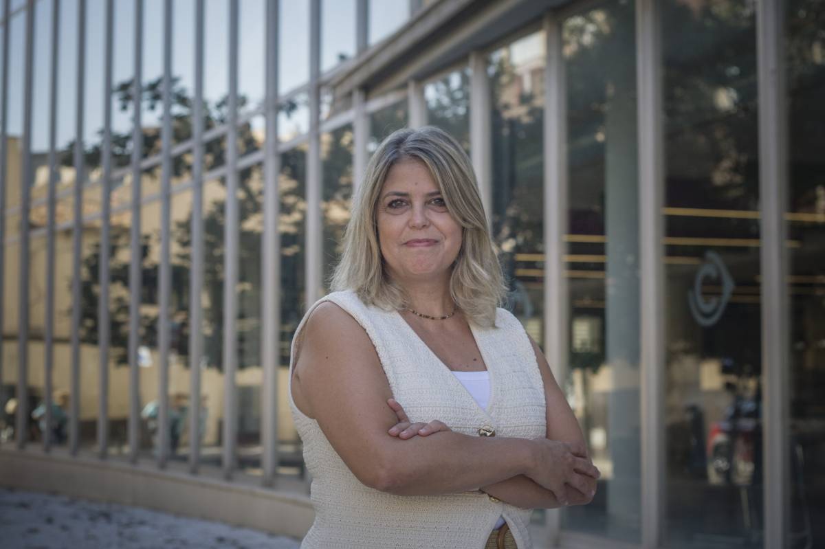 Marianella Pereira acompanya a empreses en la transformació sostenible del negoci - Nebridi Aróztegui