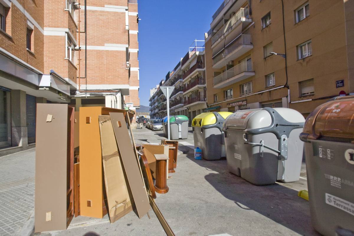 Neteja, mobilitat i seguretat, lideren el malestar als barris