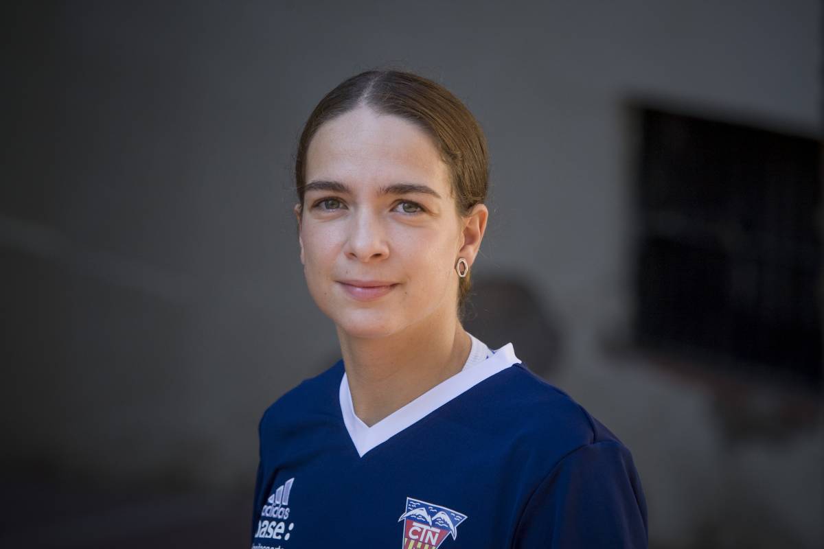 “Vaig anar al psicòleg; competir em generava ansietat”