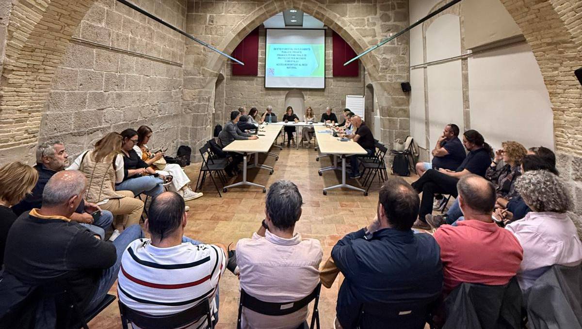 El Consell Comarcal del Solsonès acull una trobada institucional amb el Govern de la Generalitat i les alcaldies i consellers comarcals