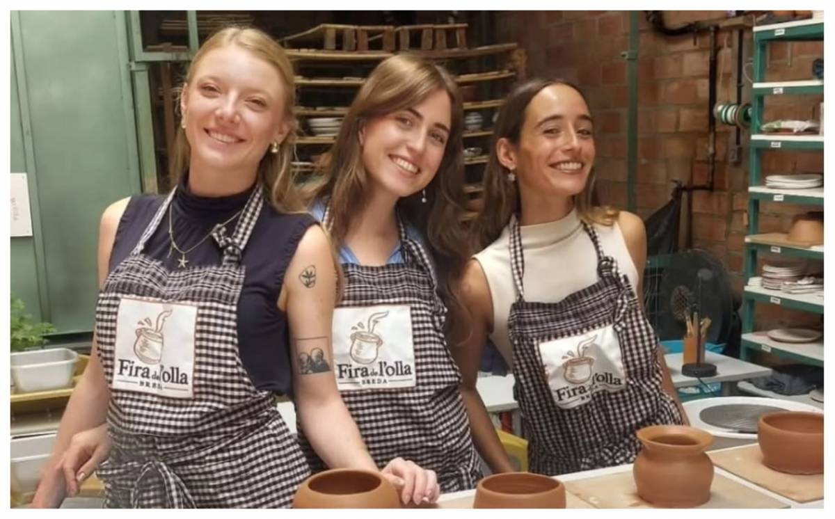 Les influencers Can Putades fan un clip promocional al Baix Montseny
