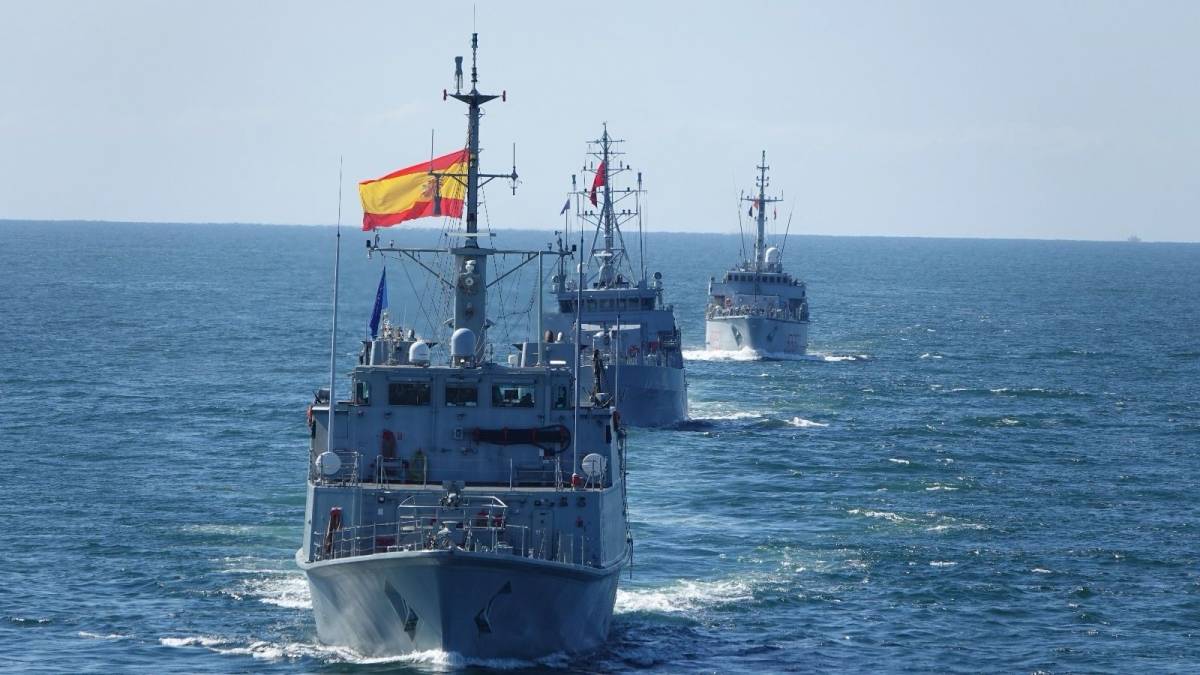 Espanya enviarà un vaixell militar per assistir a la flotilla a Gaza