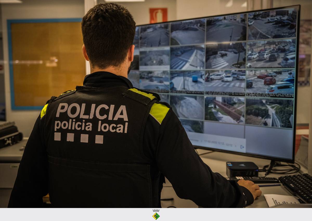 Incivisme al volant: identifiquen dos conductors que feien virolles en ple carrer a Badia