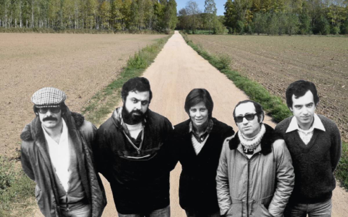 Els Esquirols reviuran dissabte al Kursaal - Promocional