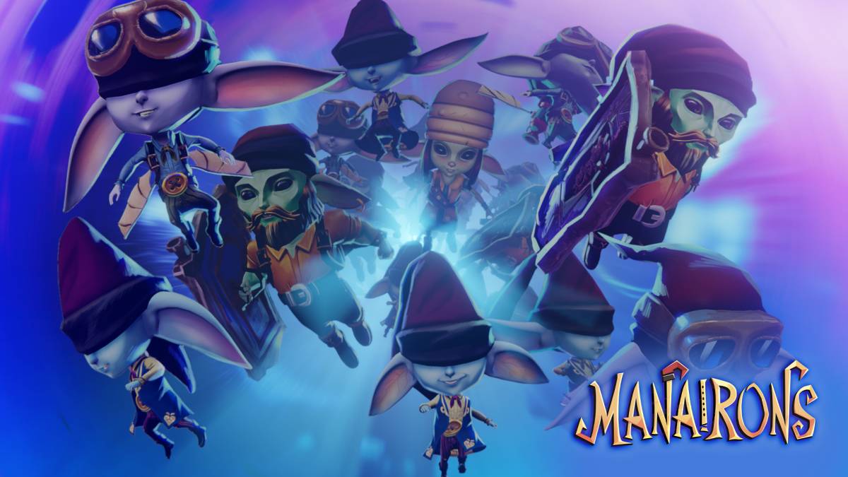 Nou videojoc en català per a Steam, PS5 i resta de consoles: així és «Manairons»