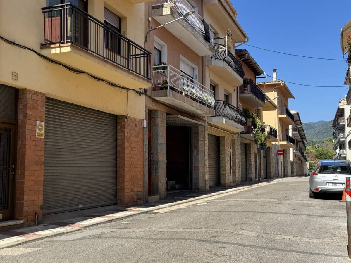 Aproven la remodelació de dos carrers d'Arbúcies