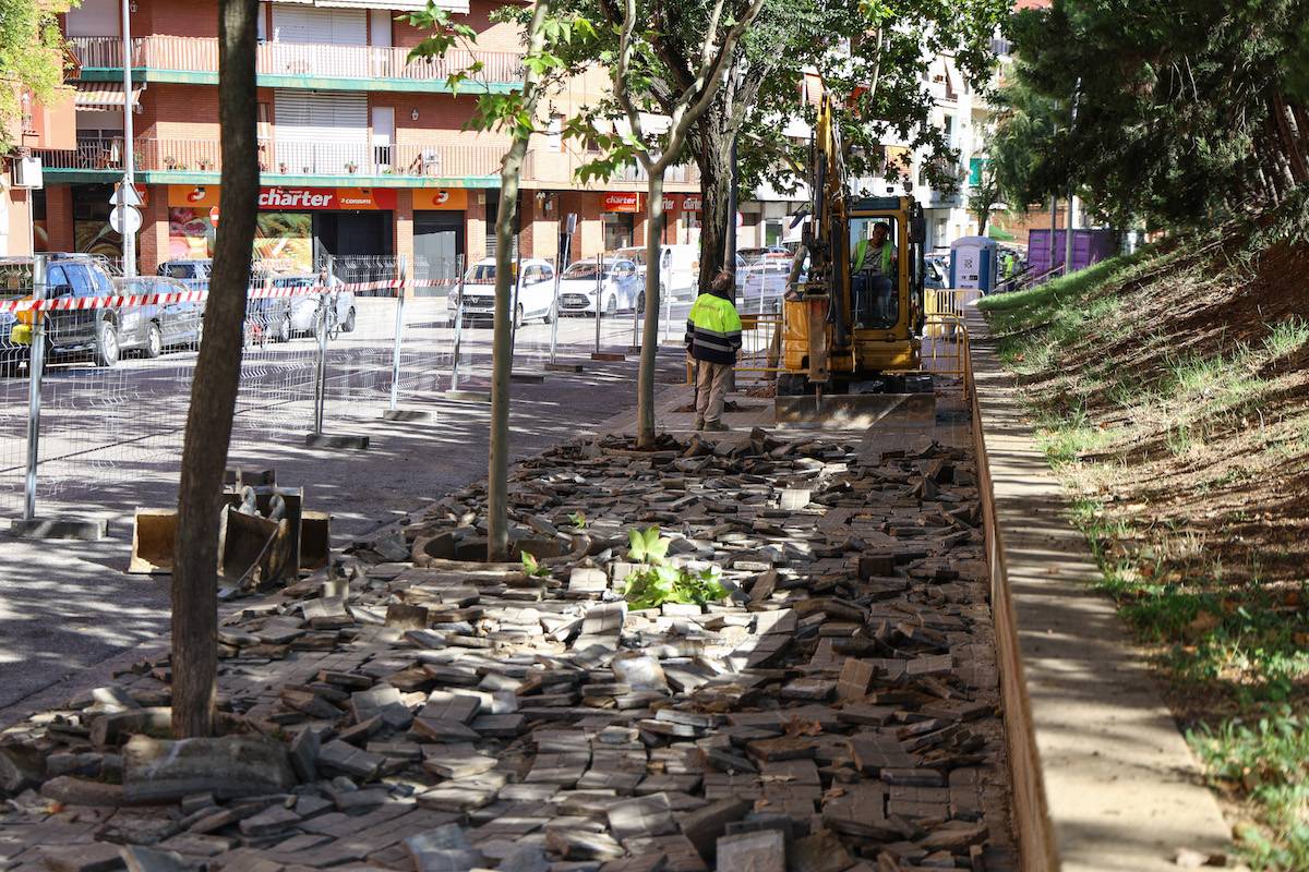 Quins carrers es milloraran amb una inversió d'uns tres milions d'euros?