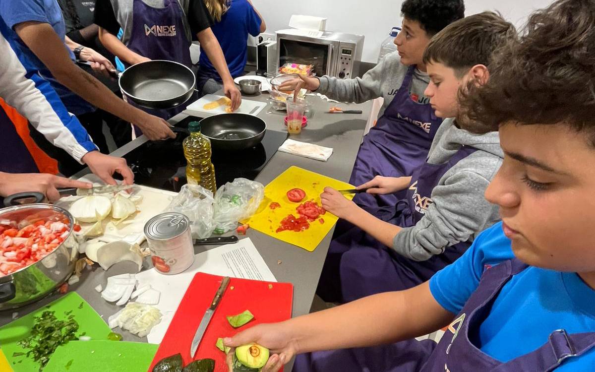 La Setmana Jove de Sant Fruitós tornarà a viure el SantfriChef - AjSFB