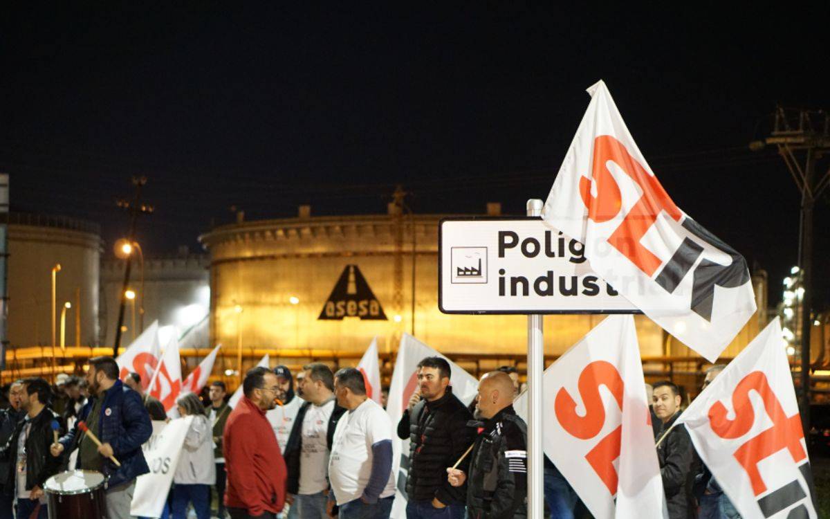 El sindicat STR acusa la direcció d'ASESA de «tàctiques d'intimidació» contra la plantilla
