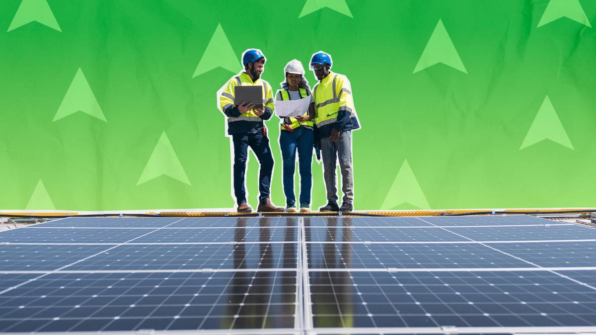 La transició energètica també es juga a les empreses