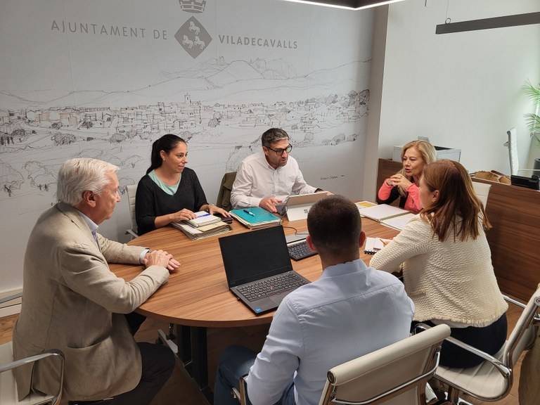 Avisos per SMS en cas d’avaries d’aigua a Viladecavalls