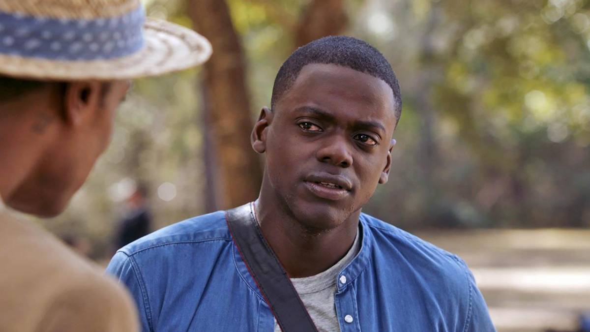 Daniel Kaluuya, protagonista del film de Jordan Peele - Blumhouse Productions Daniel Kaluuya, protagonista del film de Jordan Peele
