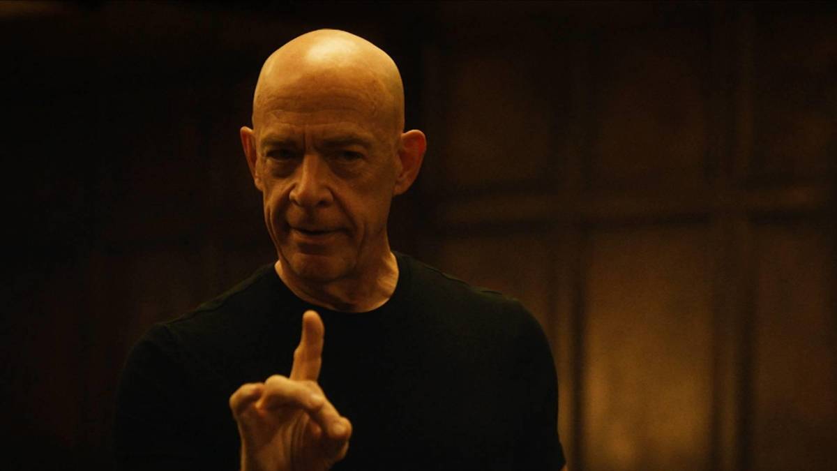 J. K. Simmons, principal antagonista del film - Sony Pictures J. K. Simmons, principal antagonista del film