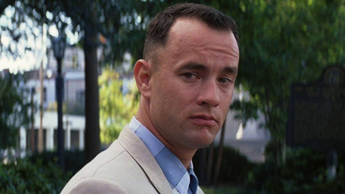 Tom Hanks en el seu paper de Forrest Gump és irrepetible - Paramount Pictures Tom Hanks en el seu paper de Forrest Gump és irrepetible