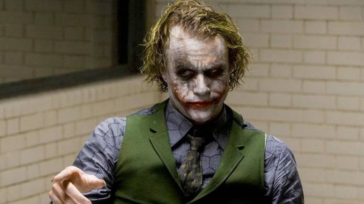 Heath Ledger com a Joker, un dels papers més icònics del segle XXI - Warner Bros. Heath Ledger com a Joker, un dels papers més icònics del segle XXI