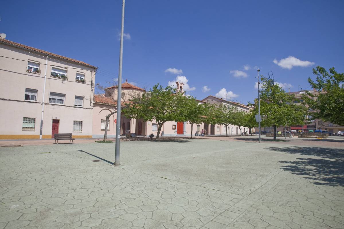 Ruta per descobrir secrets i història d'un barri de Terrassa