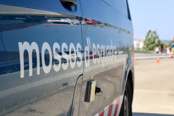 Mor un motorista en un xoc amb un automòbil a la C-58, a Montcada i Reixac