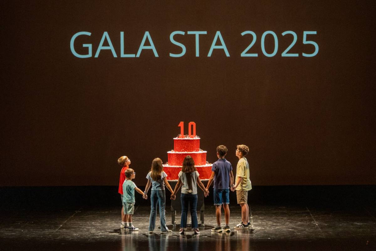 Gala Sabadell Aixeca el Teló 2025 - JUANMA PELÁEZ