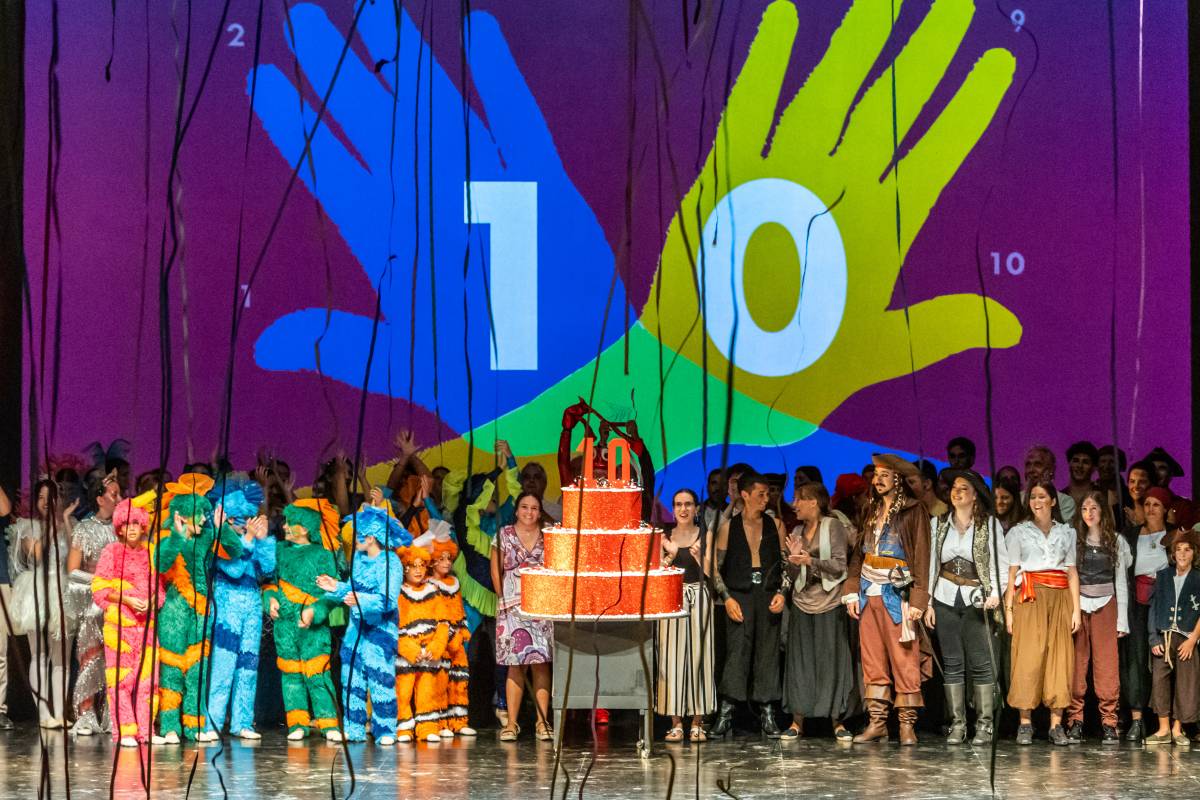 Gala Sabadell Aixeca el Teló 2025 - JUANMA PELÁEZ Gala Sabadell Aixeca el Teló 2025