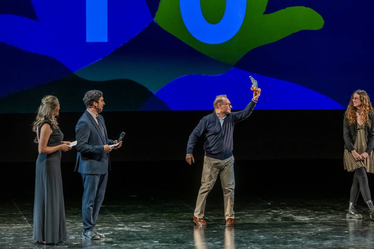 Gala Sabadell Aixeca el Teló 2025 - JUANMA PELÁEZ Gala Sabadell Aixeca el Teló 2025