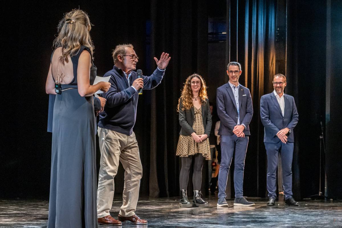 Gala Sabadell Aixeca el Teló 2025 - JUANMA PELÁEZ Gala Sabadell Aixeca el Teló 2025