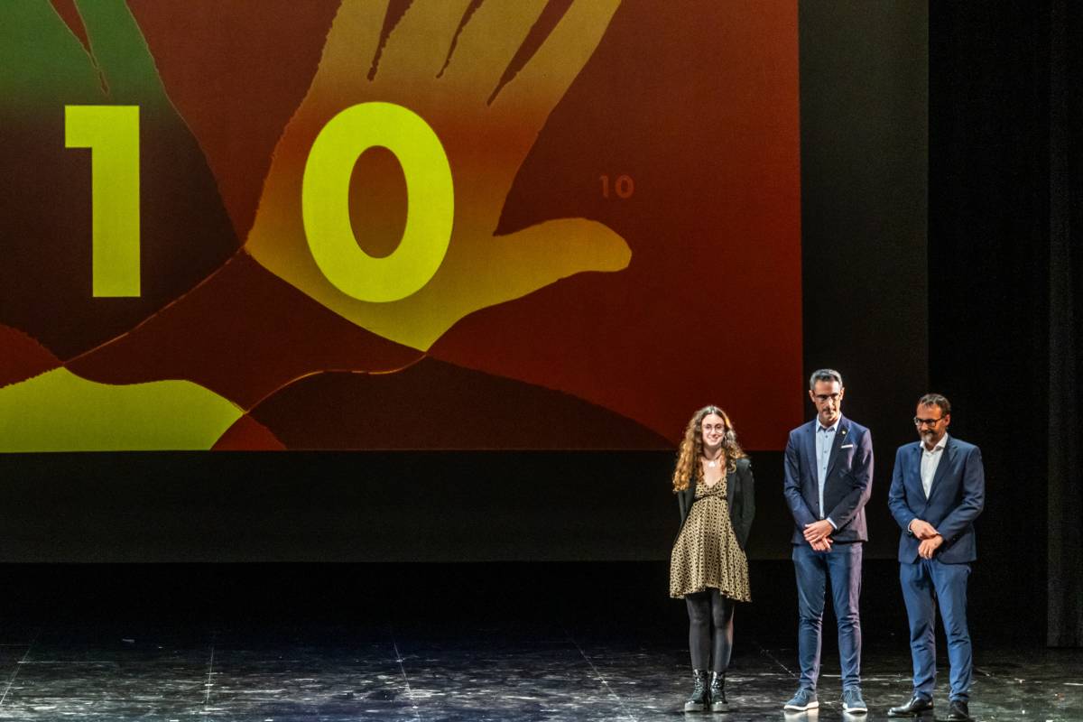 Gala Sabadell Aixeca el Teló 2025 - JUANMA PELÁEZ Gala Sabadell Aixeca el Teló 2025