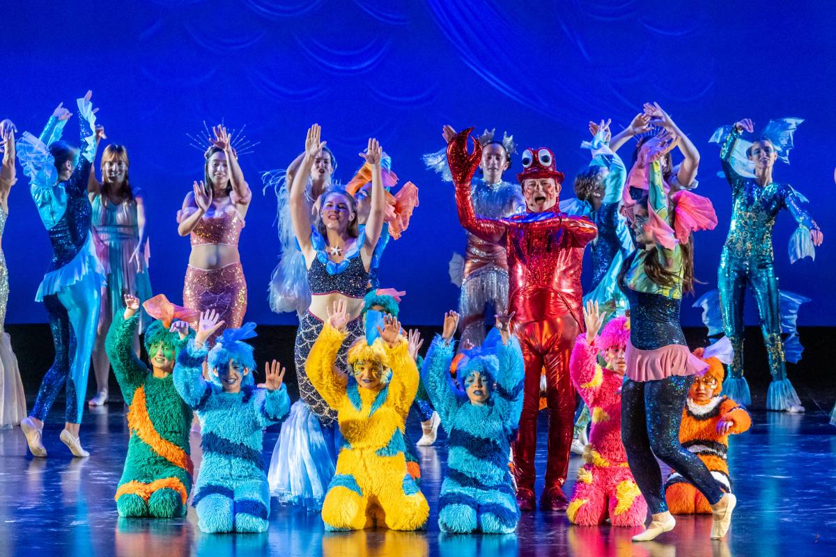 Gala Sabadell Aixeca el Teló 2025 - JUANMA PELÁEZ Gala Sabadell Aixeca el Teló 2025