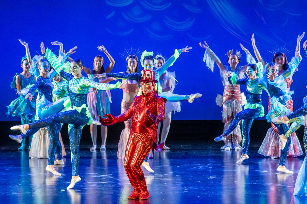 Gala Sabadell Aixeca el Teló 2025 - JUANMA PELÁEZ Gala Sabadell Aixeca el Teló 2025