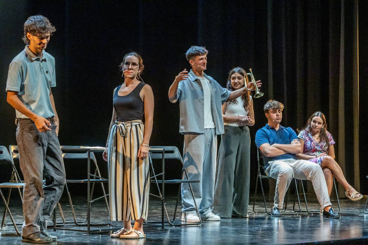 Gala Sabadell Aixeca el Teló 2025 - JUANMA PELÁEZ Gala Sabadell Aixeca el Teló 2025