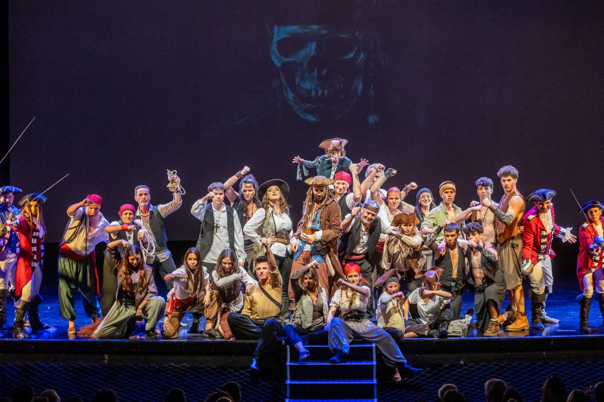 Gala Sabadell Aixeca el Teló 2025 - JUANMA PELÁEZ Gala Sabadell Aixeca el Teló 2025