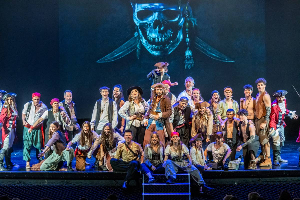 Gala Sabadell Aixeca el Teló 2025 - JUANMA PELÁEZ Gala Sabadell Aixeca el Teló 2025