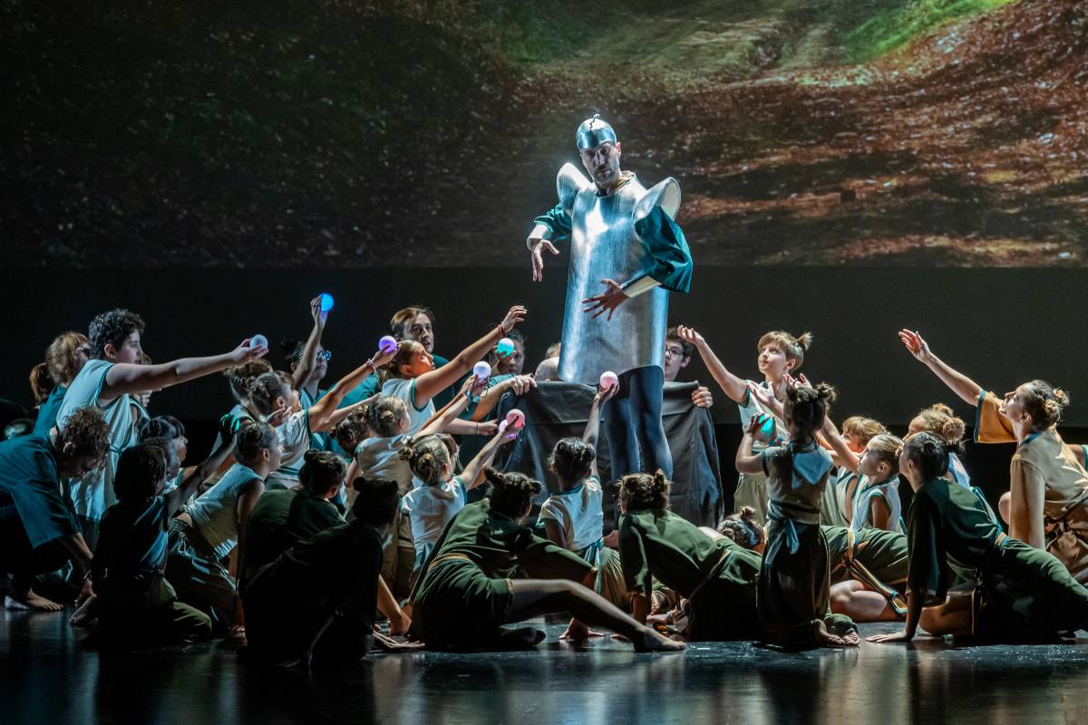 Gala Sabadell Aixeca el Teló 2025 - JUANMA PELÁEZ Gala Sabadell Aixeca el Teló 2025