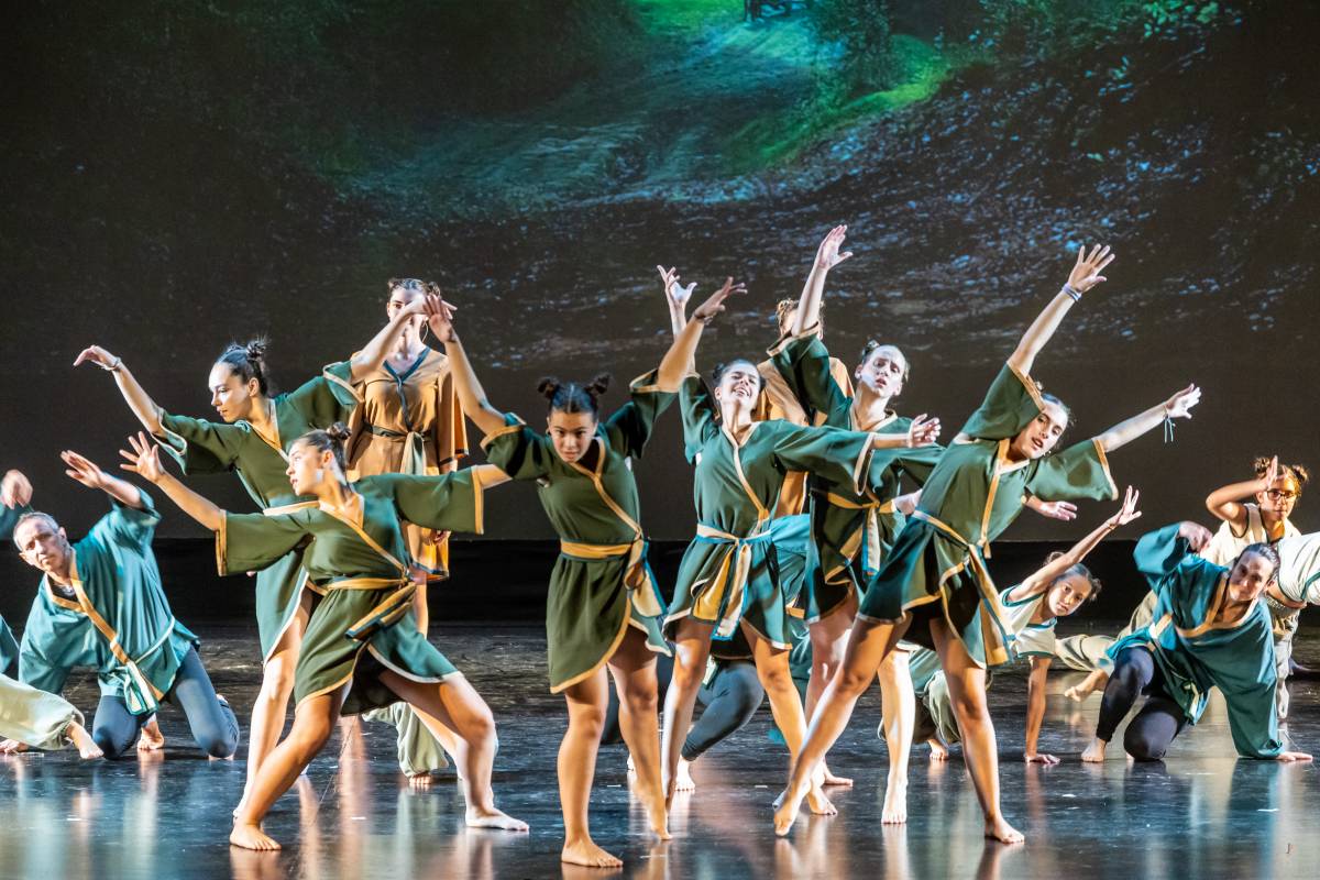 Gala Sabadell Aixeca el Teló 2025 - JUANMA PELÁEZ Gala Sabadell Aixeca el Teló 2025