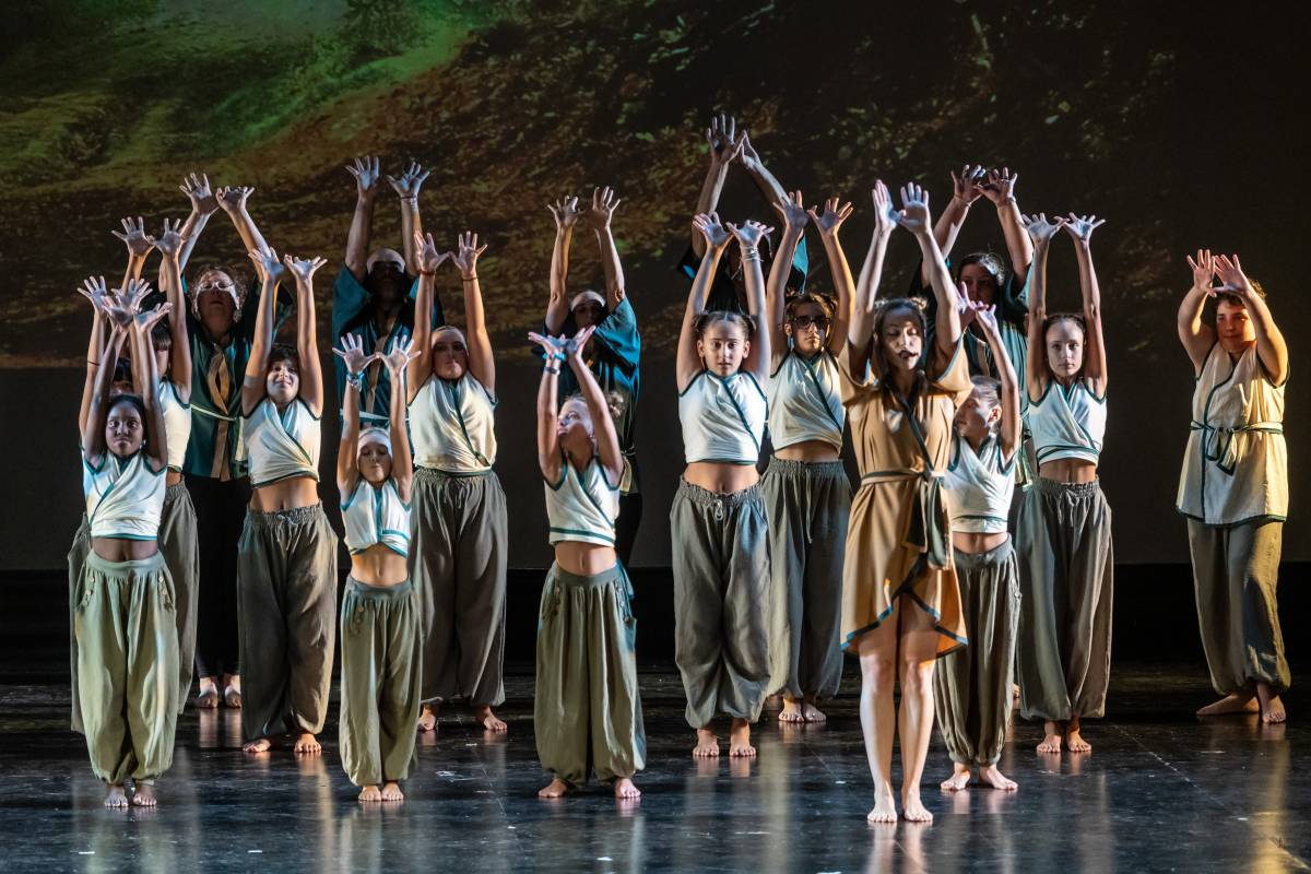 Gala Sabadell Aixeca el Teló 2025 - JUANMA PELÁEZ Gala Sabadell Aixeca el Teló 2025