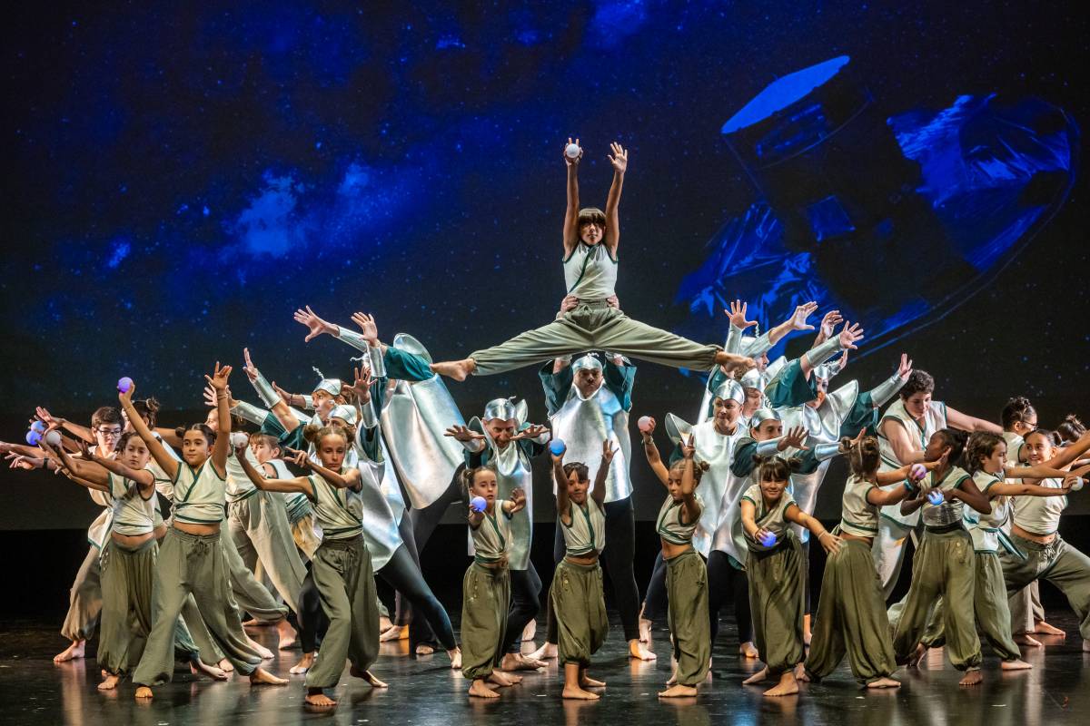 Gala Sabadell Aixeca el Teló 2025 - JUANMA PELÁEZ Gala Sabadell Aixeca el Teló 2025